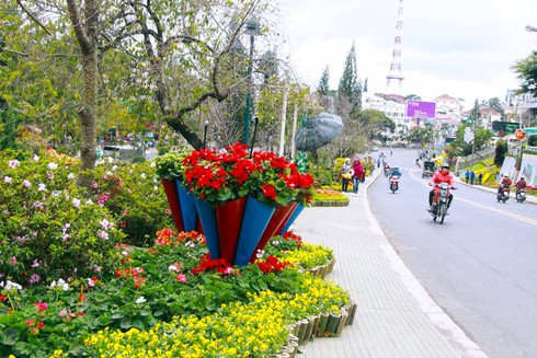 Festival hoa Đà Lạt 2019